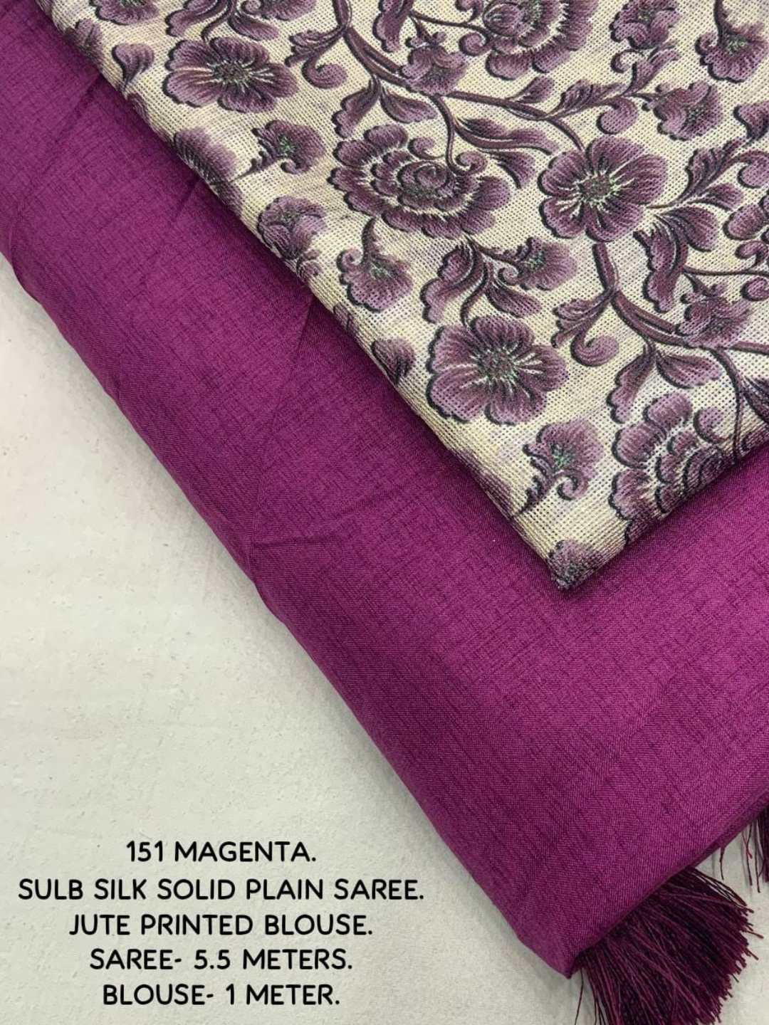Poly Manipuri Silk Saree