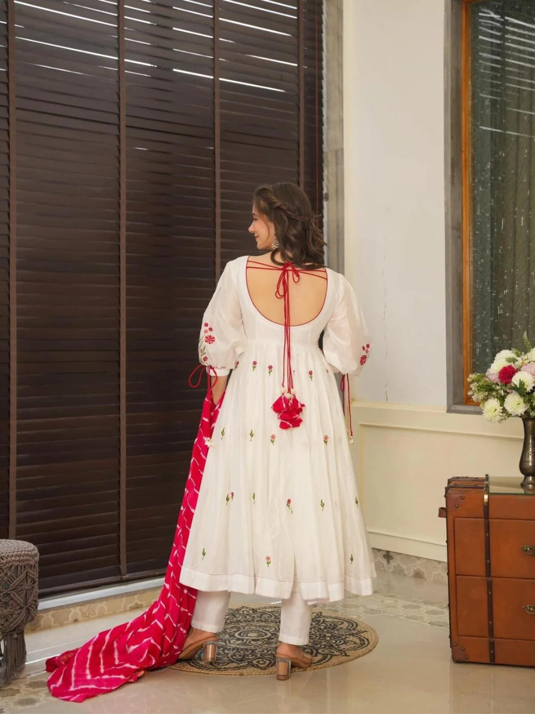 Emira Opulent Maslin Set