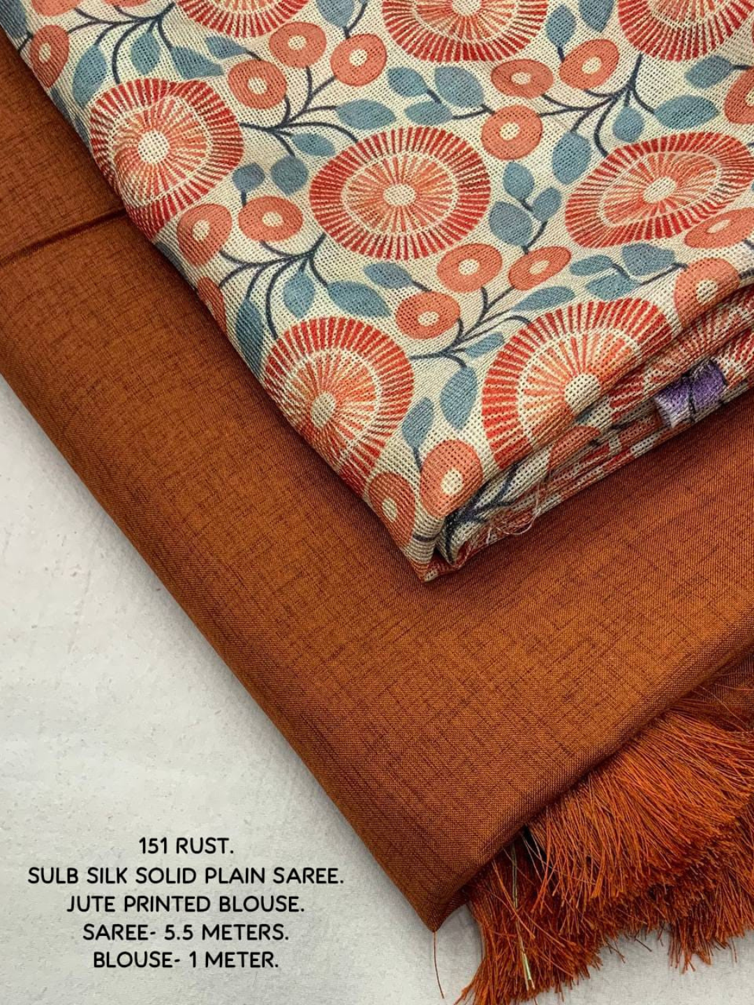 Poly Manipuri Silk Saree