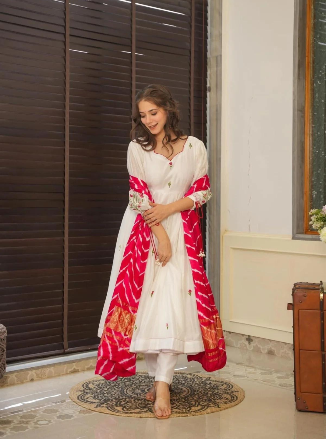 Emira Opulent Maslin Set