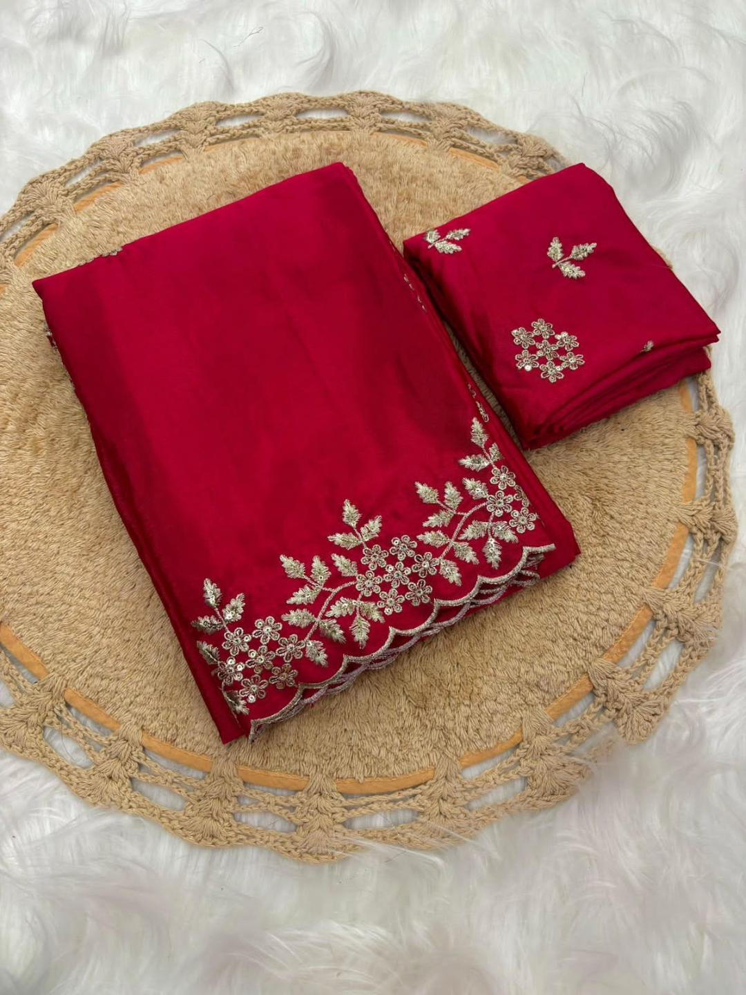 Chinnon saree