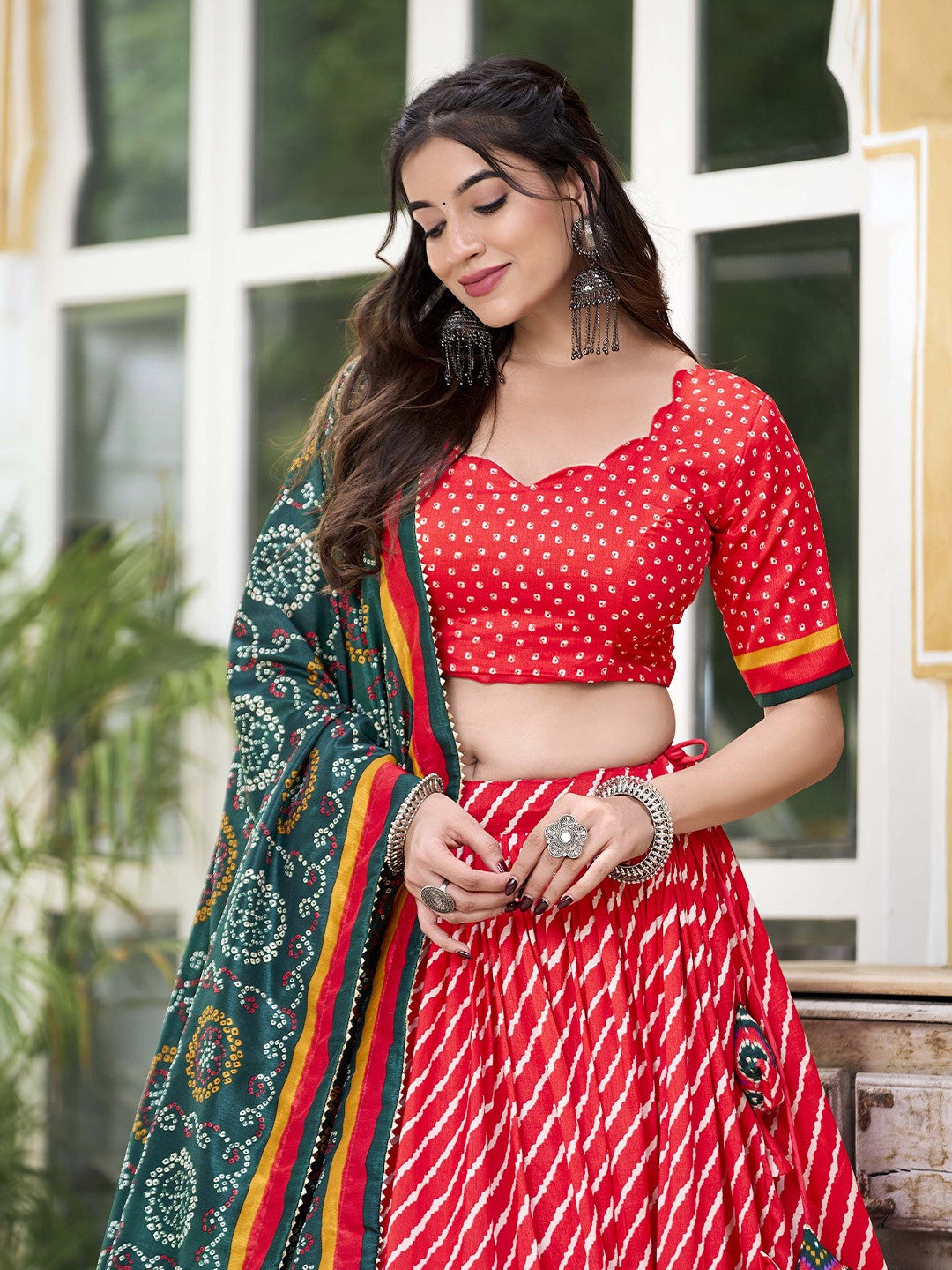 Orabelle Enchant Lehenga Set