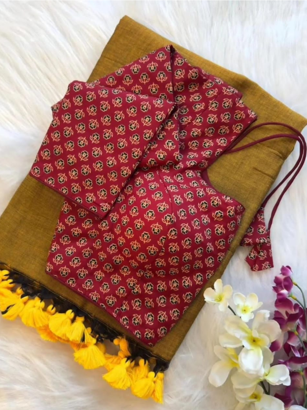 Pure Khadi Cotton Elegance Sarees