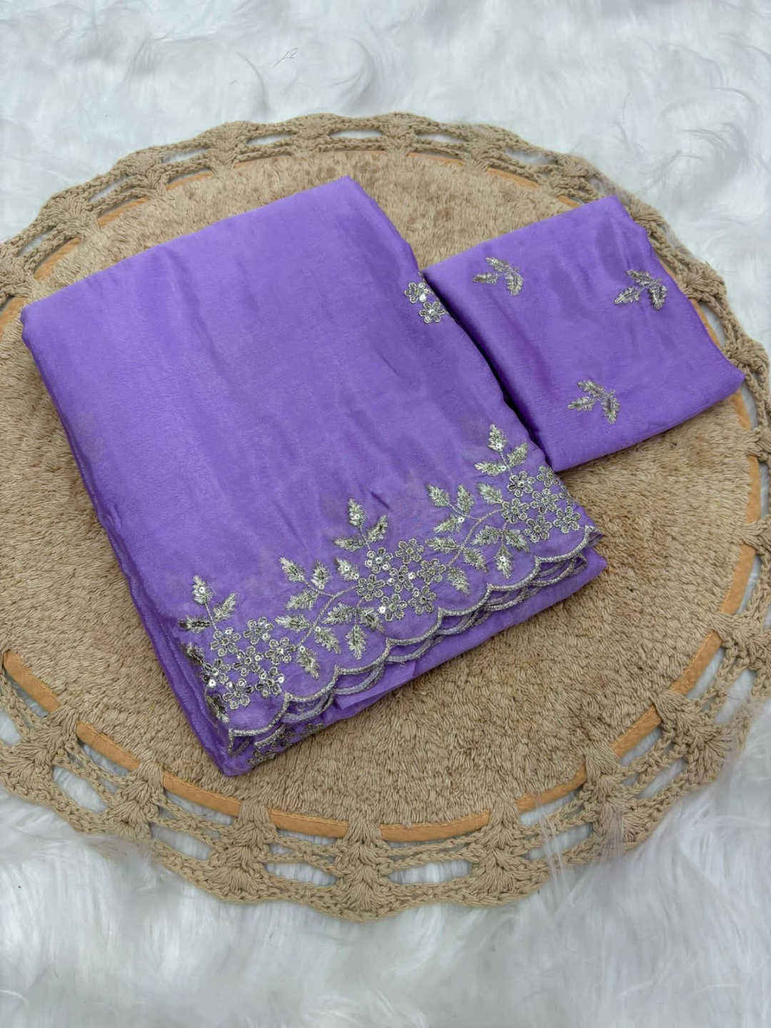 Chinnon saree