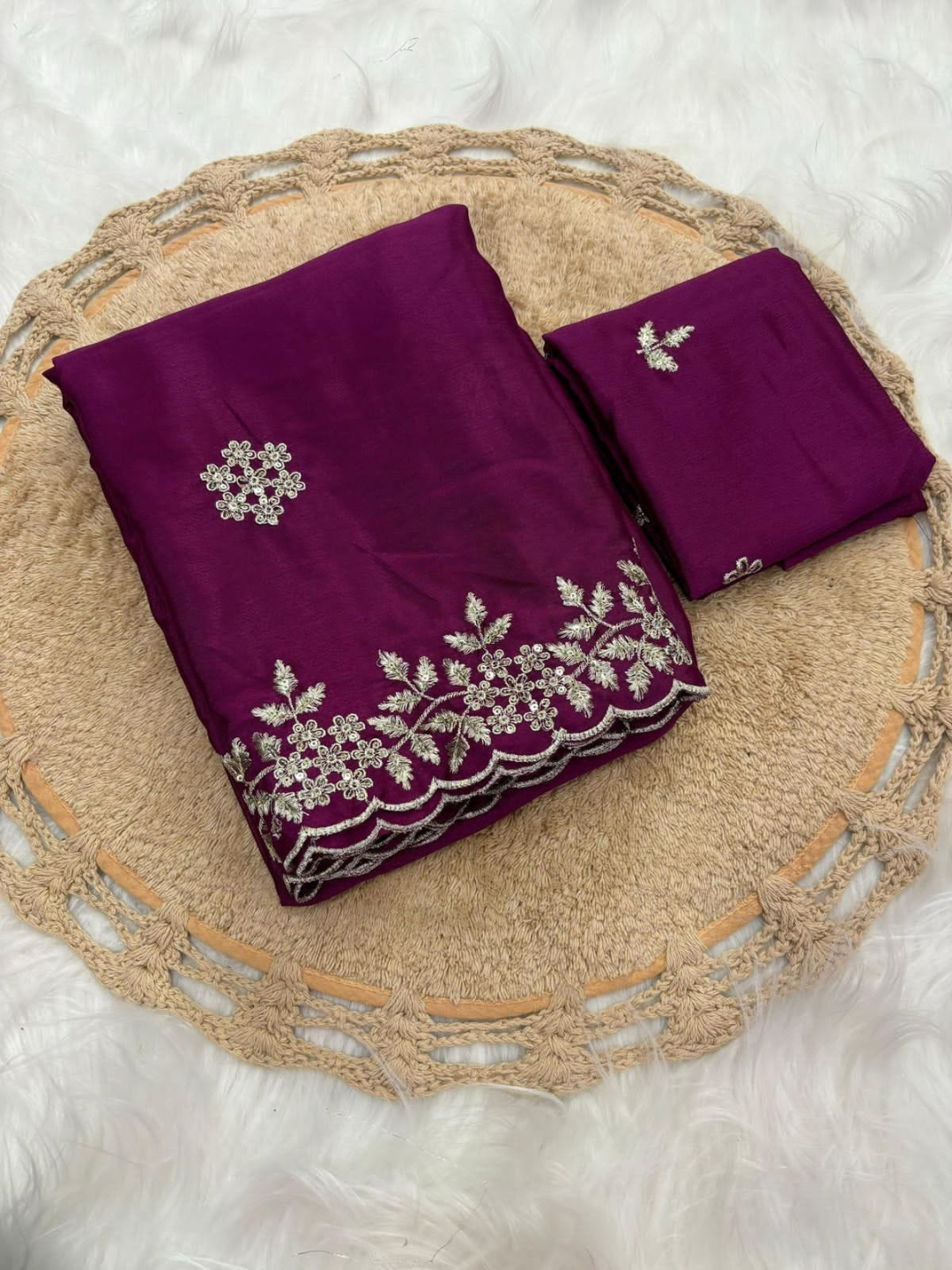 Chinnon saree