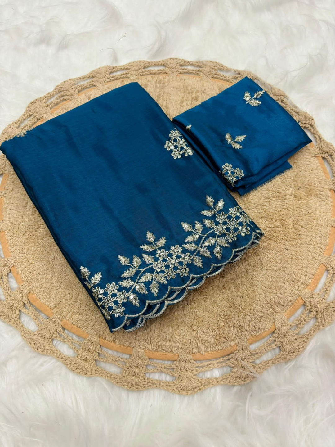 Chinnon saree