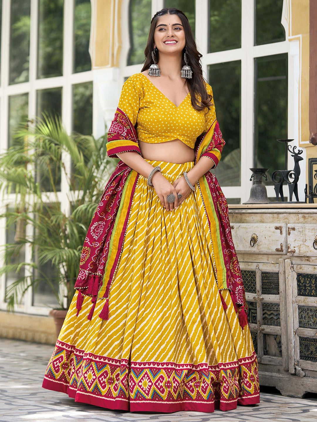 Orabelle Enchant Lehenga Set