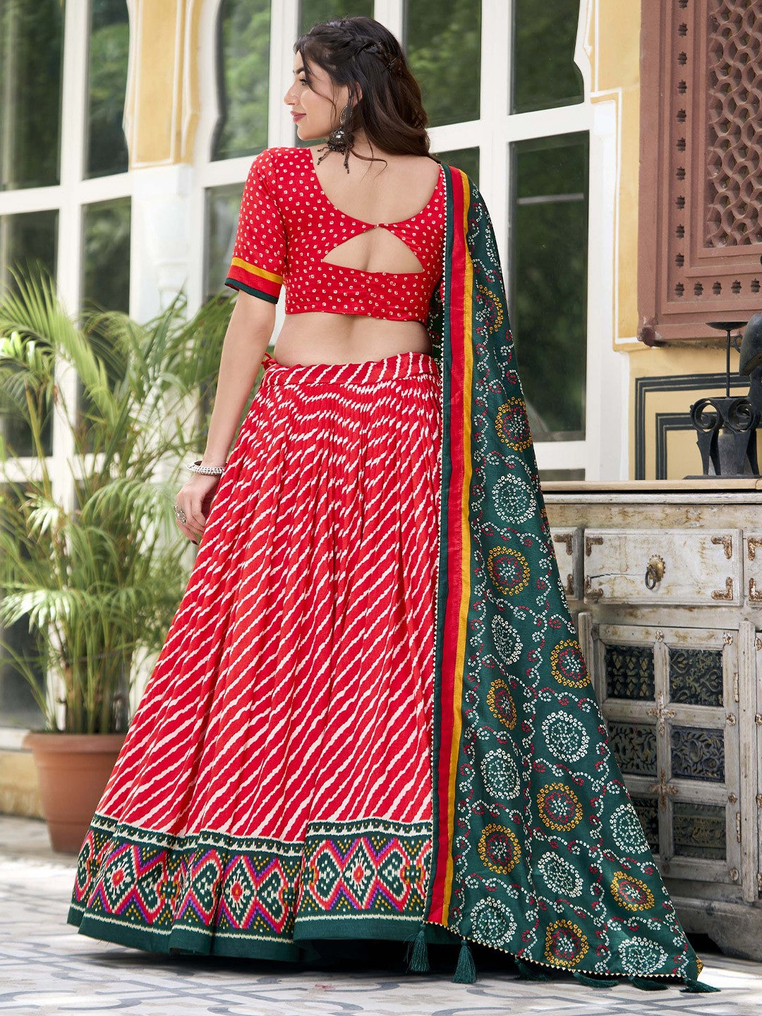 Orabelle Enchant Lehenga Set