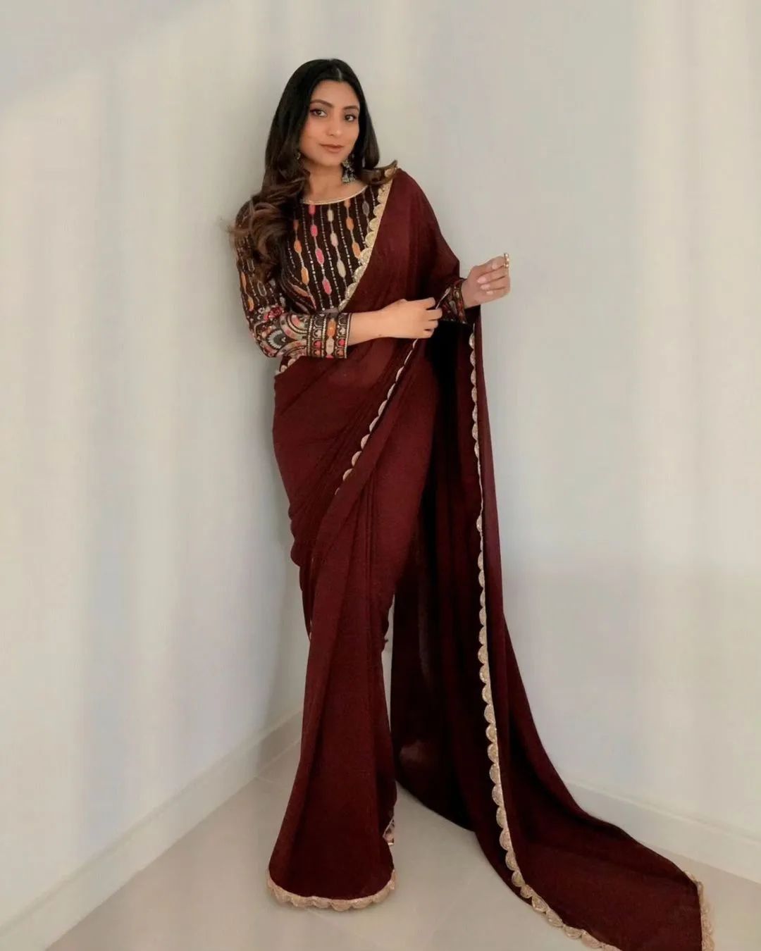 Celestia Elegance Saree