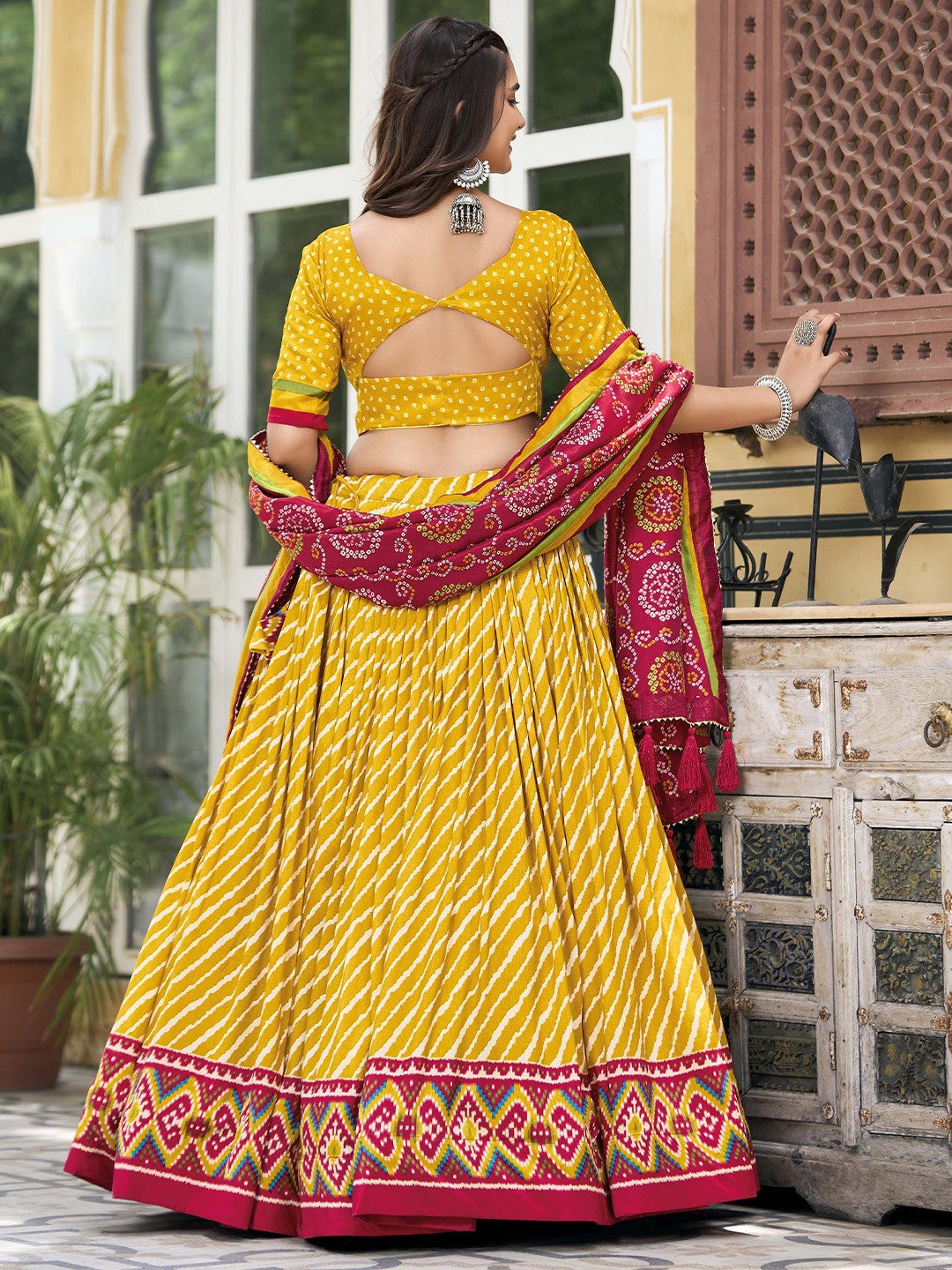 Orabelle Enchant Lehenga Set