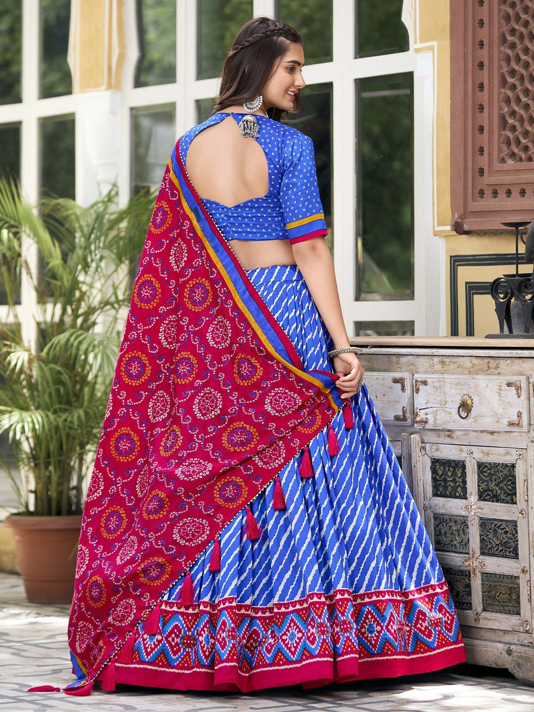 Orabelle Enchant Lehenga Set