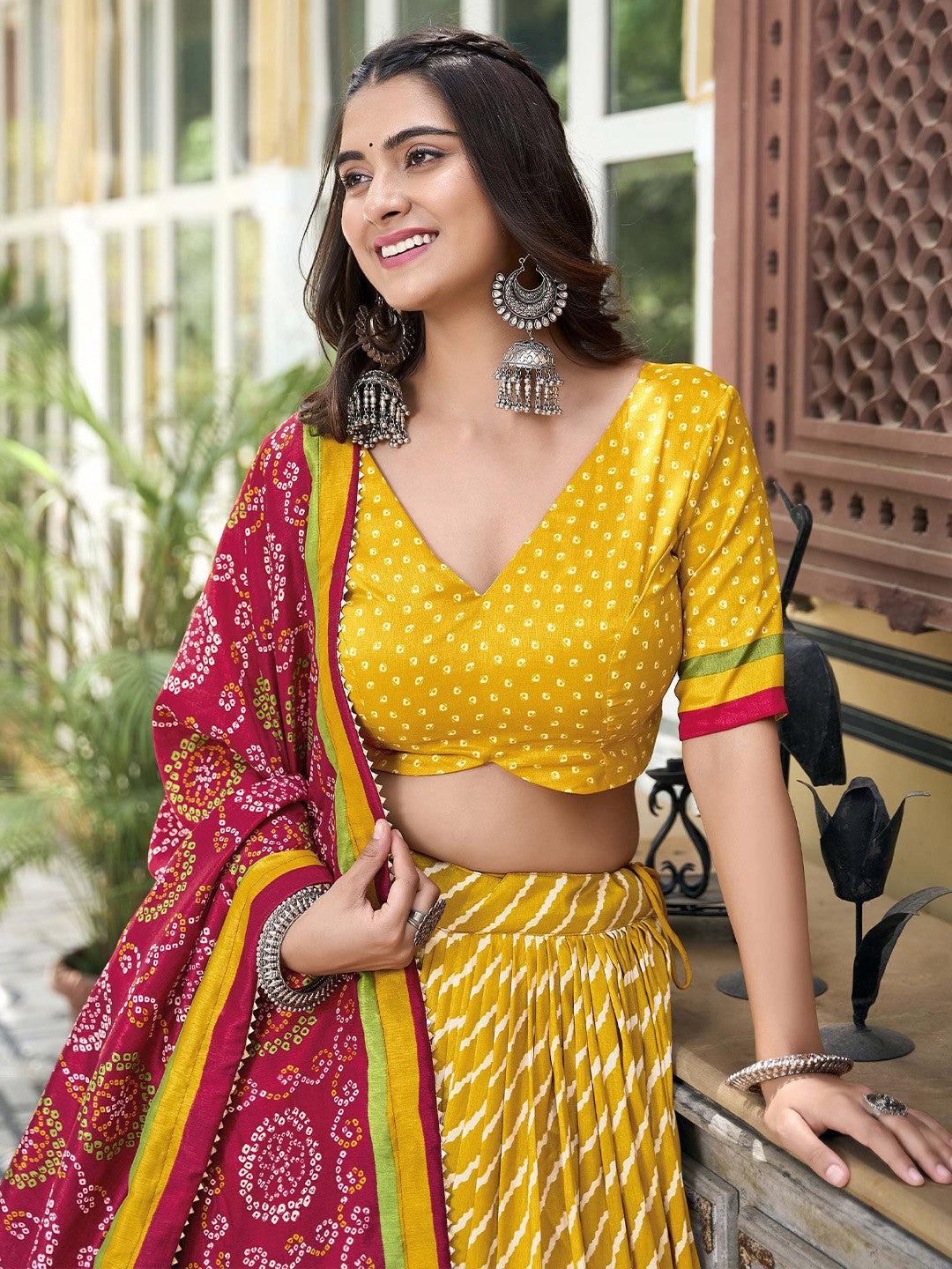 Orabelle Enchant Lehenga Set